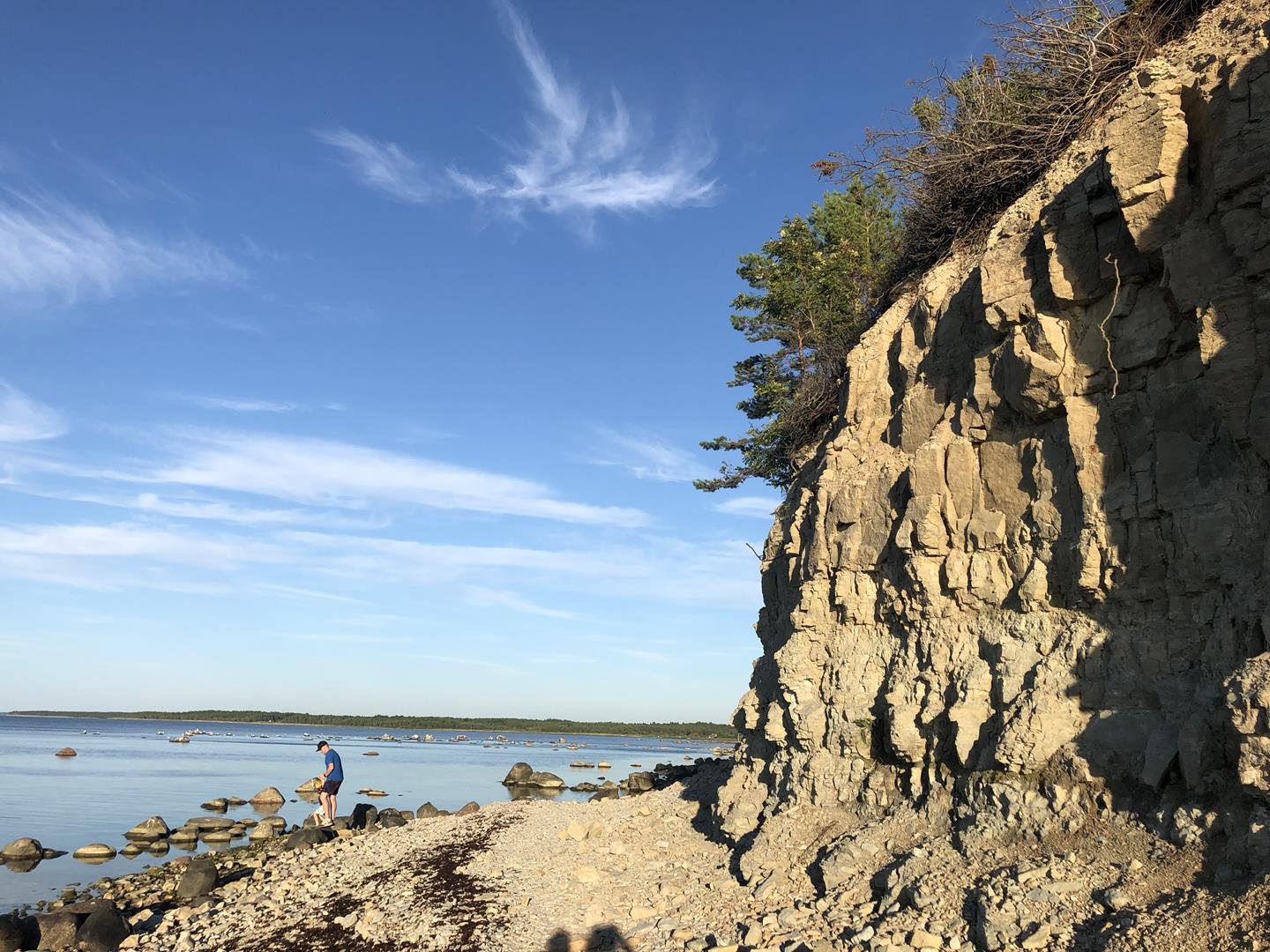 cudowny klimat Saaremy