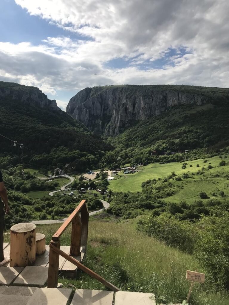 zjawiskowe cheile turzi