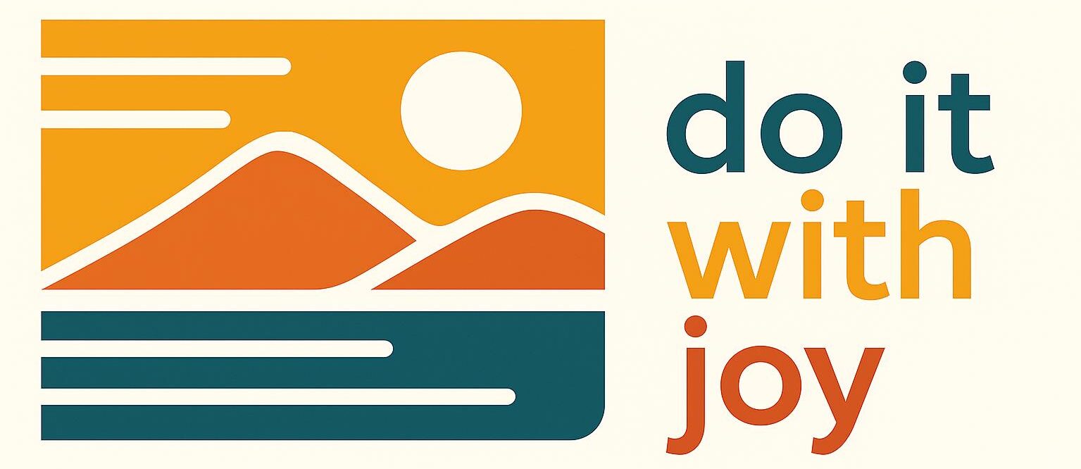 Do It With Joy