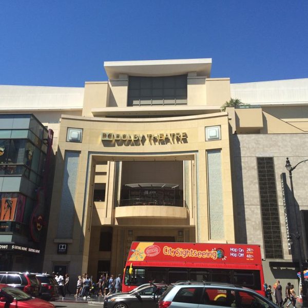 hollywood dolby theatre