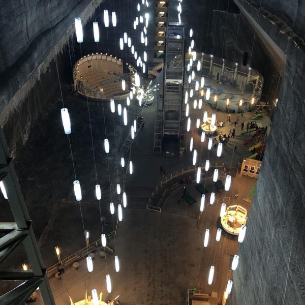 kopalnia soli Turda